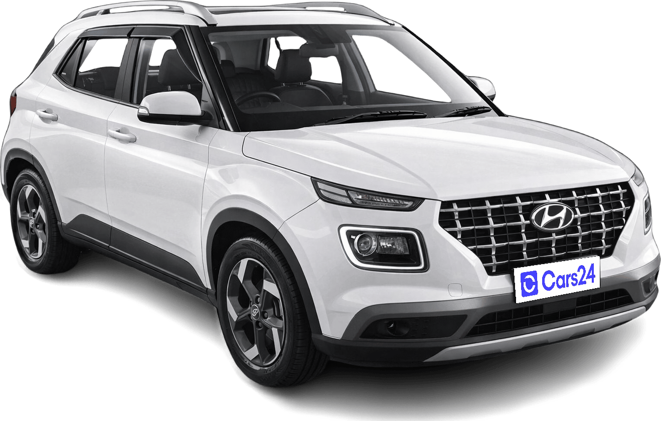 2020 Hyundai VENUE - SUV - Diesel - Manual - ₹7.30 lakh