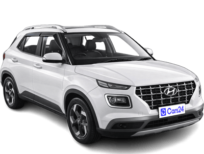 2020 Hyundai VENUE - SUV - Diesel - Manual - ₹7.30 lakh