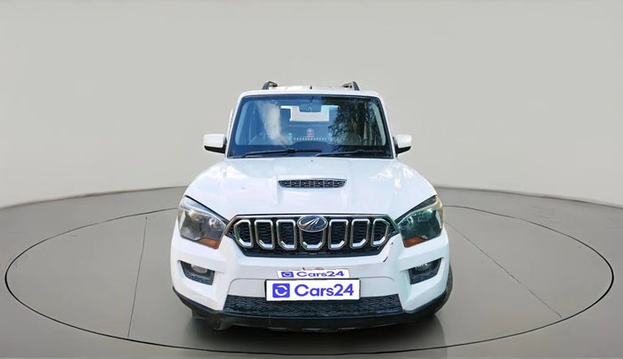 2015 Mahindra Scorpio S6 PLUS, Diesel, Manual, 94,785 km, exterior