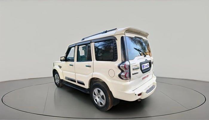 2015 Mahindra Scorpio S6 PLUS, Diesel, Manual, 94,785 km, exterior