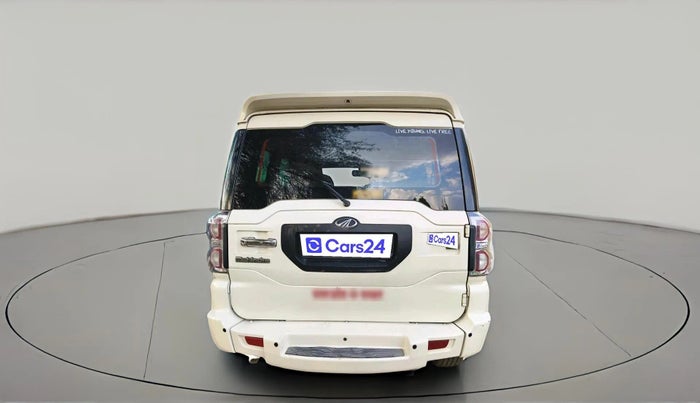 2015 Mahindra Scorpio S6 PLUS, Diesel, Manual, 94,785 km, exterior