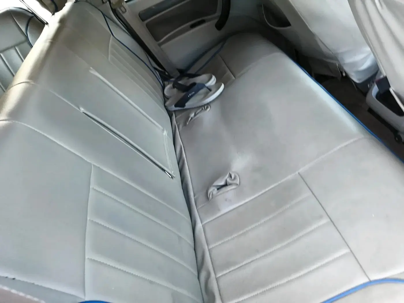 2015 Mahindra Scorpio S6 PLUS, Diesel, Manual, 94,785 km, interior