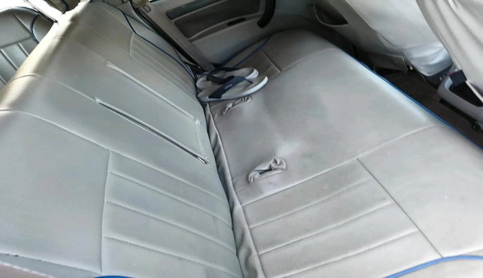 2015 Mahindra Scorpio S6 PLUS, Diesel, Manual, 94,785 km, interior