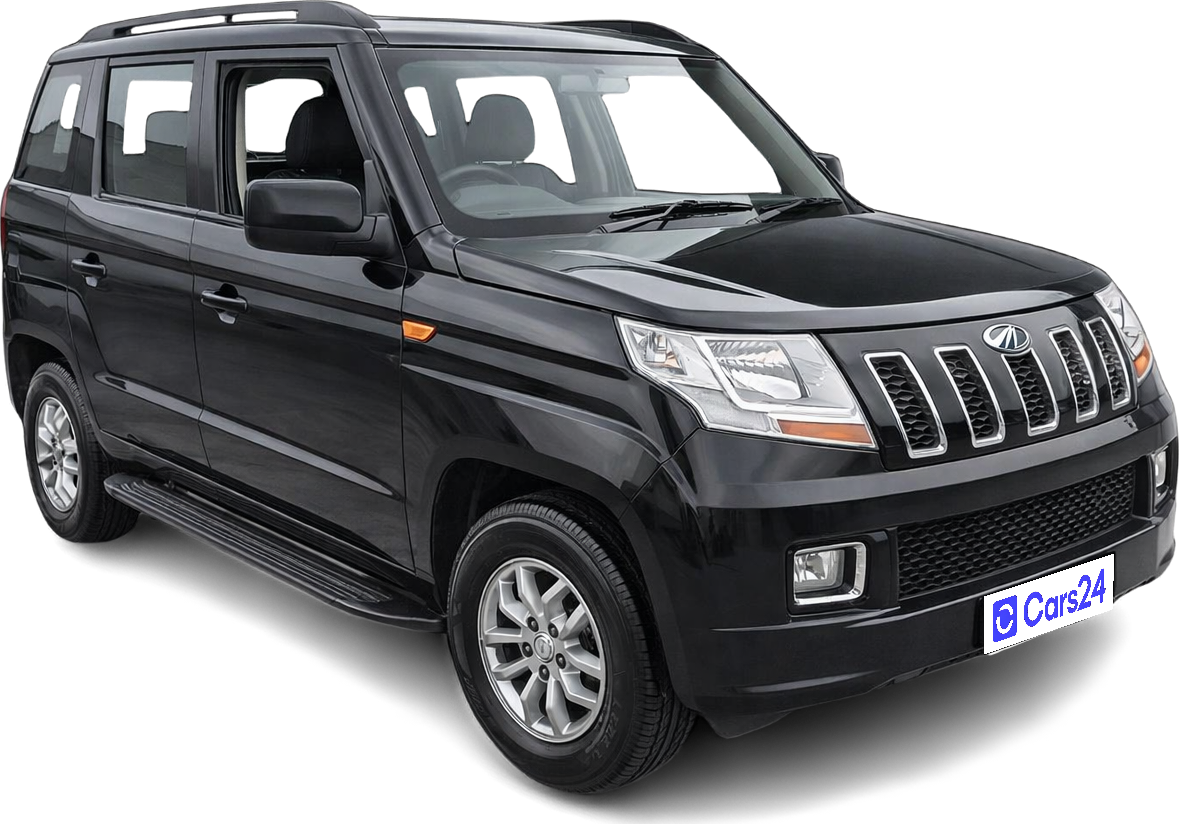 2017 Mahindra TUV300 - SUV - Diesel - Automatic - ₹3.72 lakh