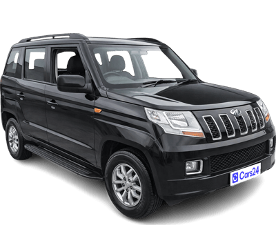 2017 Mahindra TUV300 - SUV - Diesel - Automatic - ₹3.72 lakh