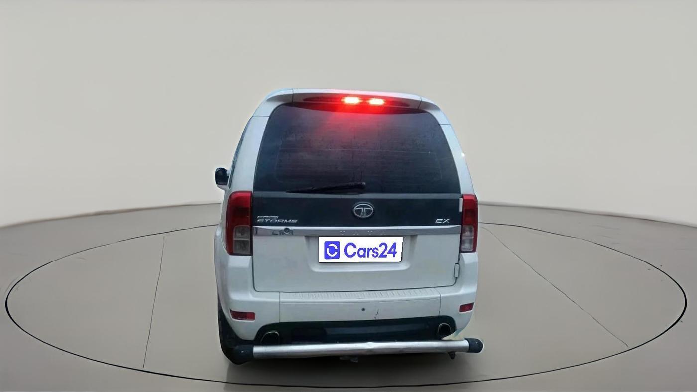 2016 Tata Safari Storme 2.2 EX 4X2, Diesel, Manual, 1,52,237 km, exterior