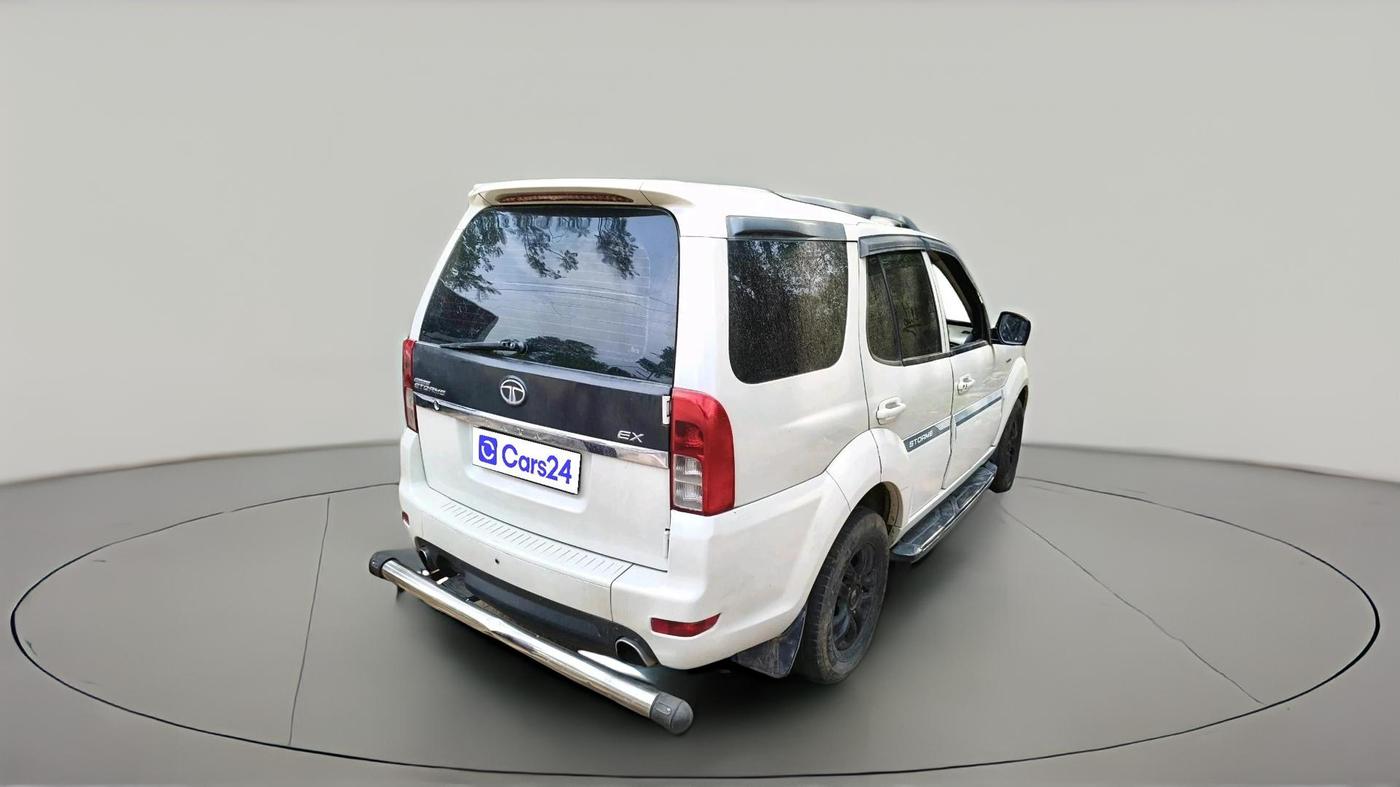 2016 Tata Safari Storme 2.2 EX 4X2, Diesel, Manual, 1,52,237 km, exterior