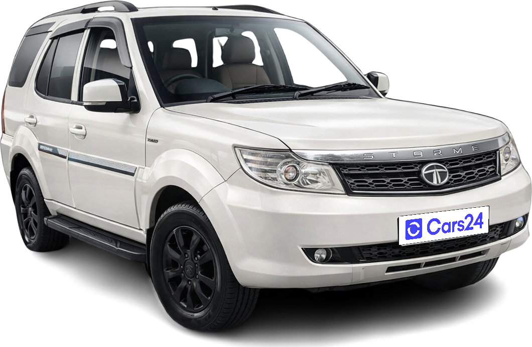 2016 Tata Safari Storme - SUV - Diesel - Manual - ₹4.34 lakh