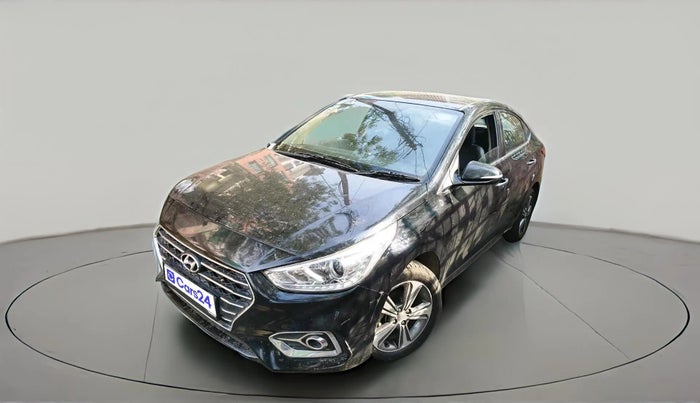 2020 Hyundai Verna 1.6 VTVT SX, Petrol, Manual, 86,532 km, exterior
