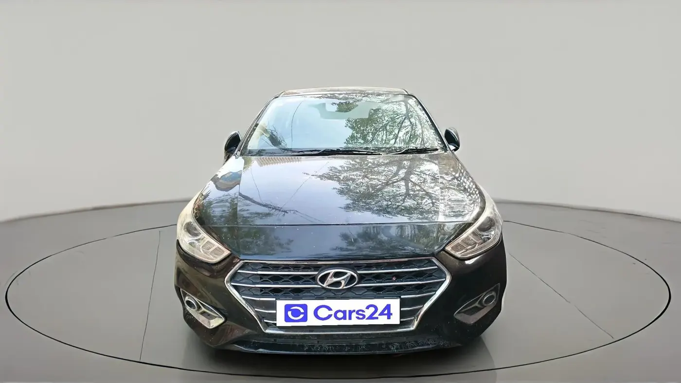 2020 Hyundai Verna 1.6 VTVT SX, Petrol, Manual, 86,532 km, exterior