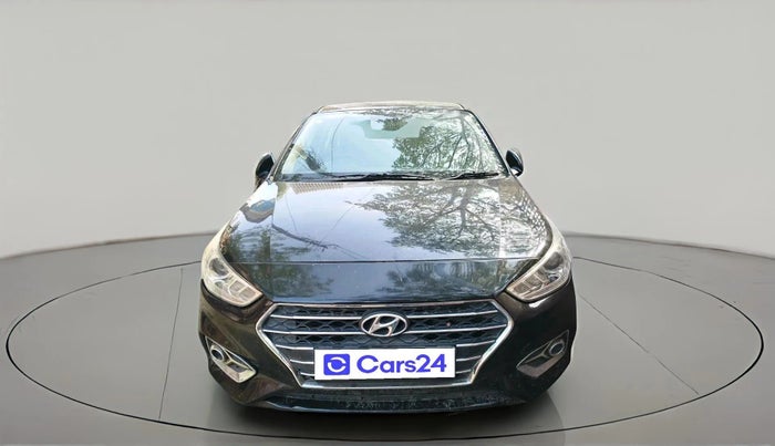 2020 Hyundai Verna 1.6 VTVT SX, Petrol, Manual, 86,532 km, exterior