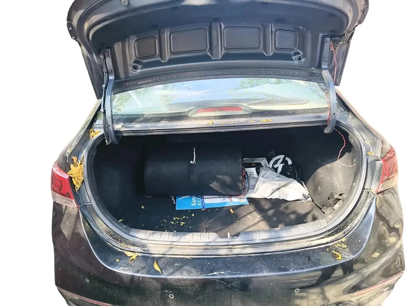 2020 Hyundai Verna 1.6 VTVT SX, Petrol, Manual, 86,532 km, exterior