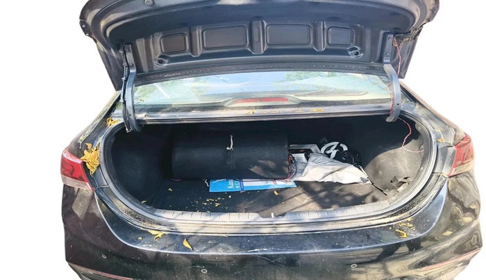 2020 Hyundai Verna 1.6 VTVT SX, Petrol, Manual, 86,532 km, exterior