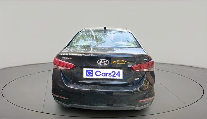 2020 Hyundai Verna 1.6 VTVT SX, Petrol, Manual, 86,532 km, exterior