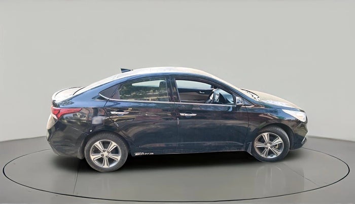 2020 Hyundai Verna 1.6 VTVT SX, Petrol, Manual, 86,532 km, exterior