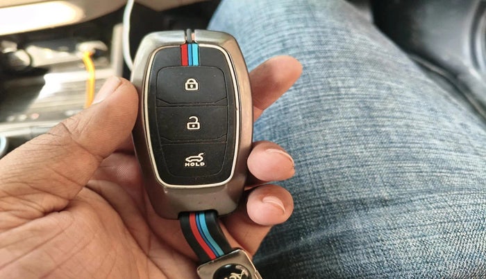 2020 Hyundai Verna 1.6 VTVT SX, Petrol, Manual, 86,532 km, interior