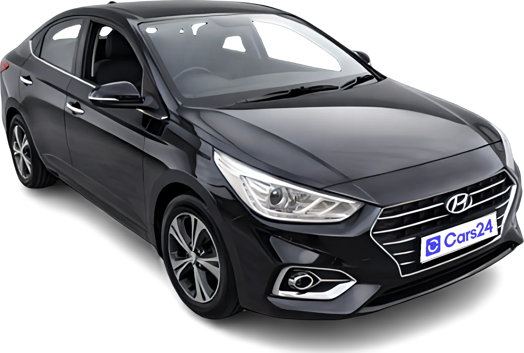 2020 Hyundai Verna - Sedan - Petrol - Manual - ₹6.00 lakh