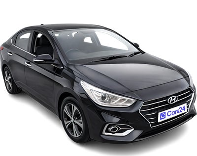 2020 Hyundai Verna - Sedan - Petrol - Manual - ₹6.00 lakh