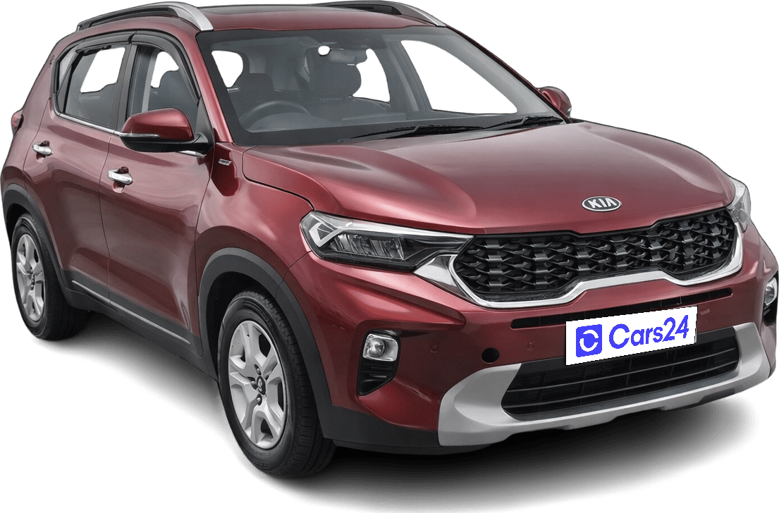 2021 KIA SONET - SUV - Petrol - Manual - ₹8.20 lakh