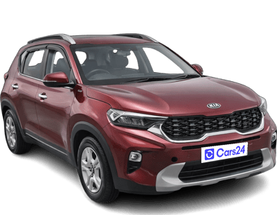 2021 KIA SONET - SUV - Petrol - Manual - ₹8.20 lakh