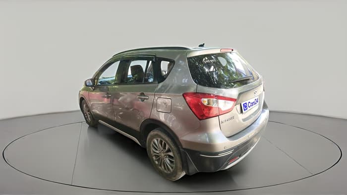 2016 Maruti S Cross ZETA 1.3, Diesel, Manual, 1,08,582 km, exterior