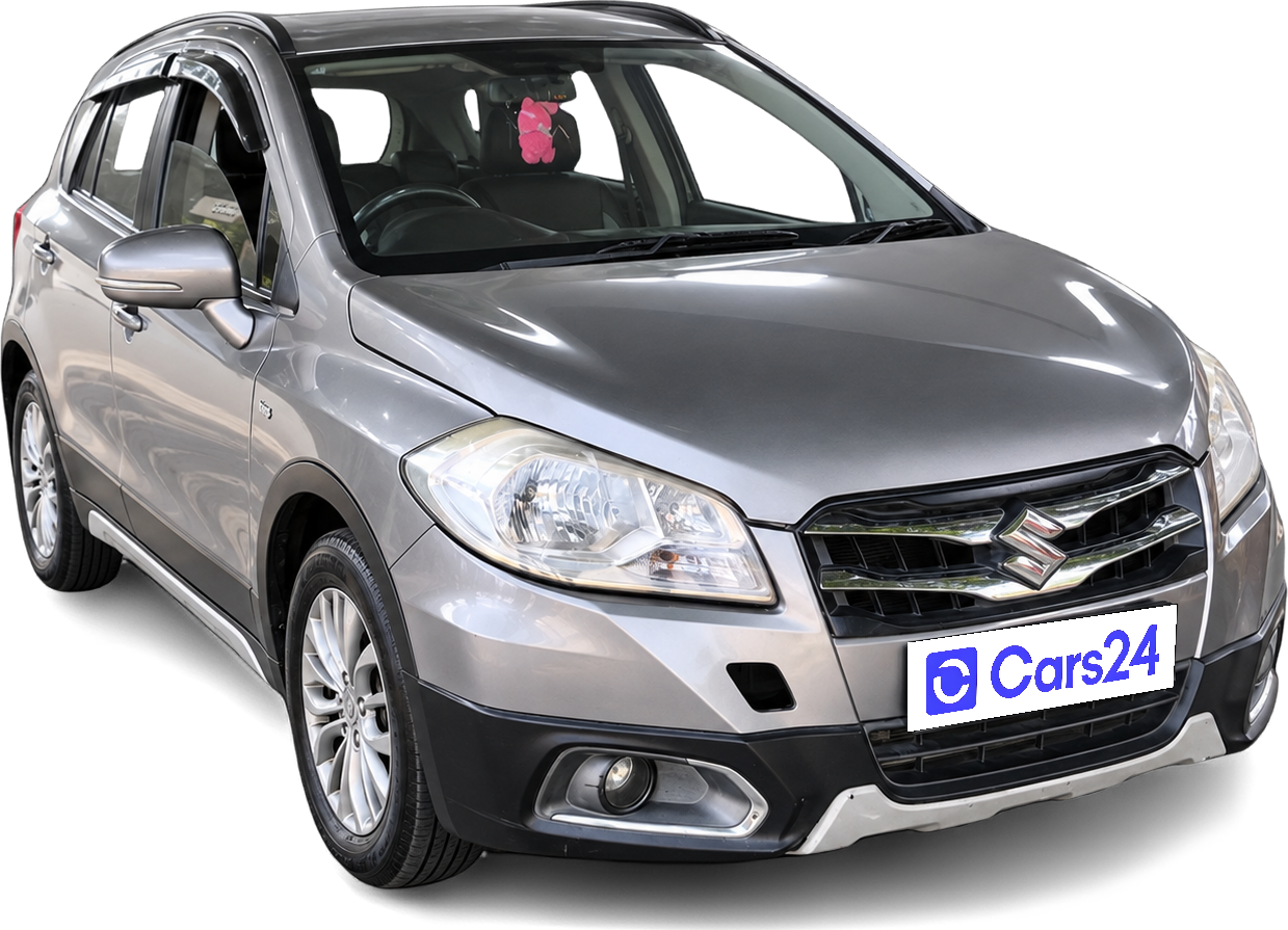 2016 Maruti S Cross - SUV - Diesel - Manual - ₹3.70 lakh