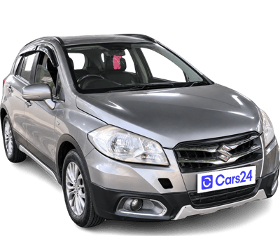 2016 Maruti S Cross - SUV - Diesel - Manual - ₹3.70 lakh