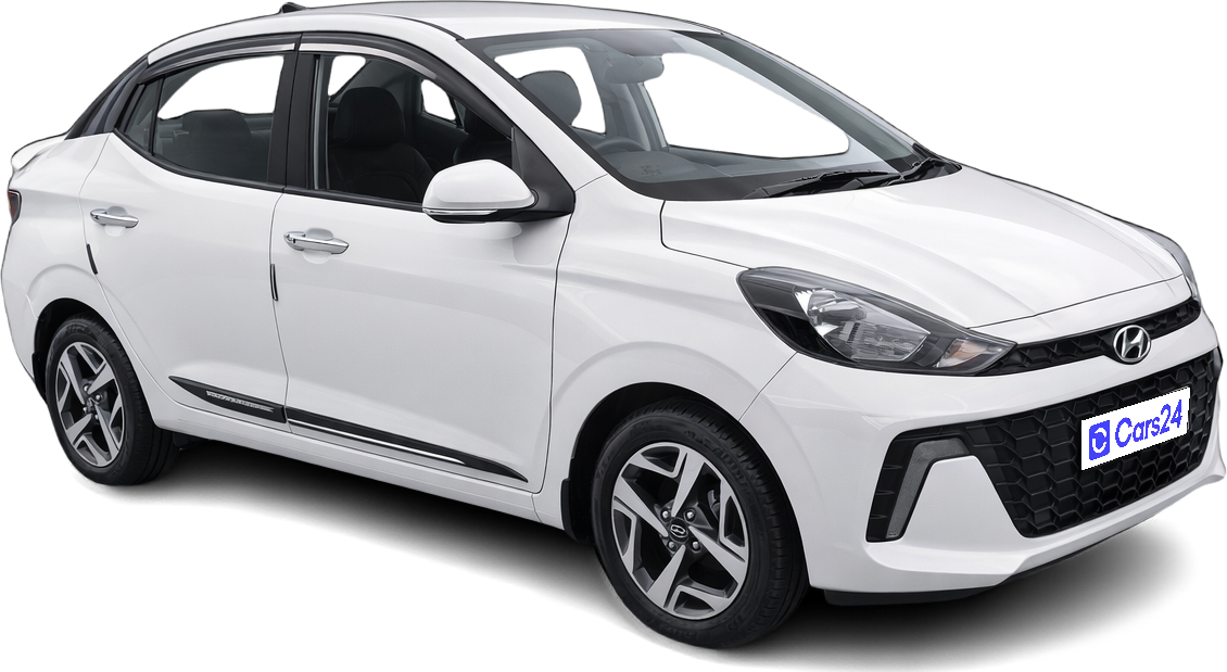 2023 Hyundai AURA - Sedan - Petrol - Manual - ₹6.70 lakh