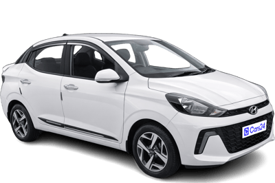 2023 Hyundai AURA - Sedan - Petrol - Manual - ₹6.70 lakh