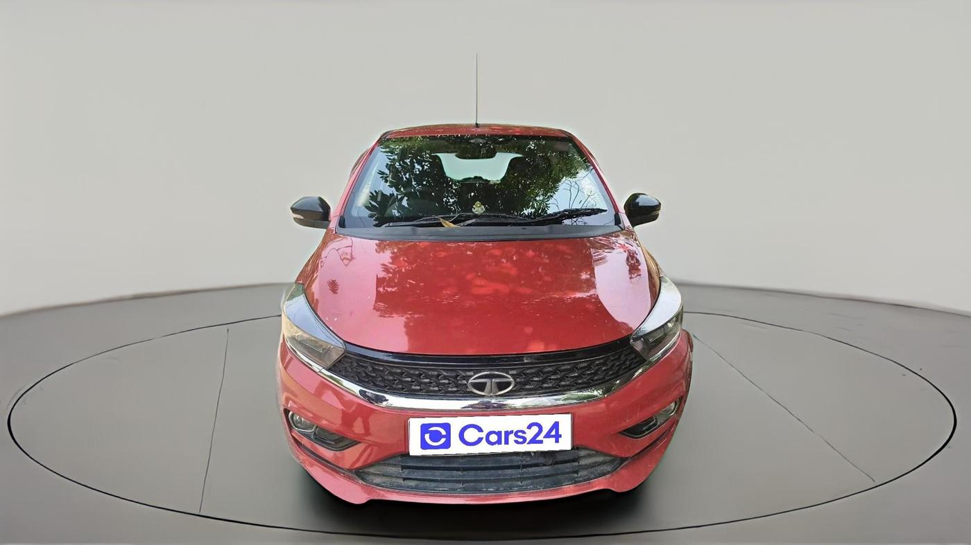 2021 Tata Tiago XZA PLUS PETROL, Petrol, Automatic, 37,523 km, exterior