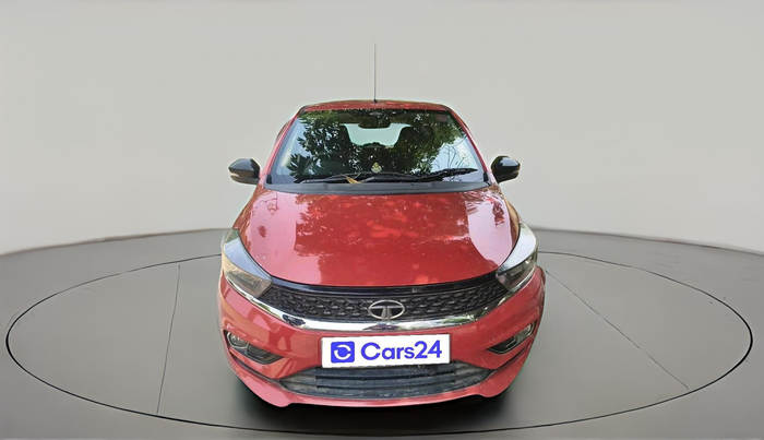 2021 Tata Tiago XZA PLUS PETROL, Petrol, Automatic, 37,523 km, exterior