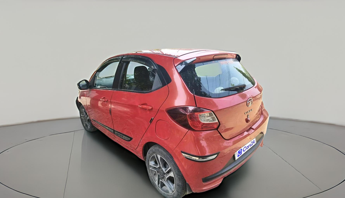 2021 Tata Tiago XZA PLUS PETROL, Petrol, Automatic, 37,523 km, exterior