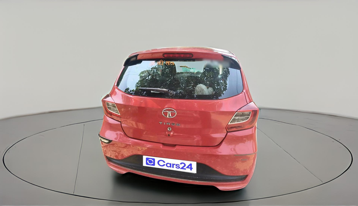 2021 Tata Tiago XZA PLUS PETROL, Petrol, Automatic, 37,523 km, exterior