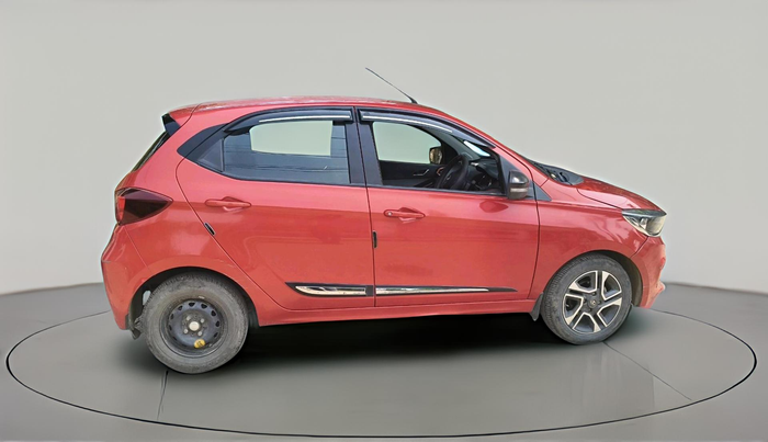 2021 Tata Tiago XZA PLUS PETROL, Petrol, Automatic, 37,523 km, exterior