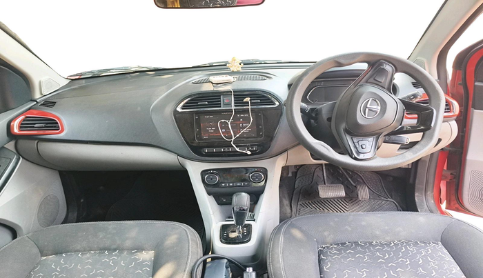 2021 Tata Tiago XZA PLUS PETROL, Petrol, Automatic, 37,523 km, interior