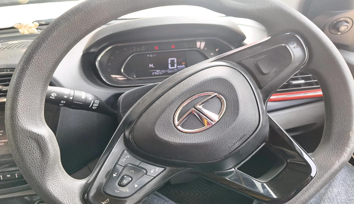 2021 Tata Tiago XZA PLUS PETROL, Petrol, Automatic, 37,523 km, interior