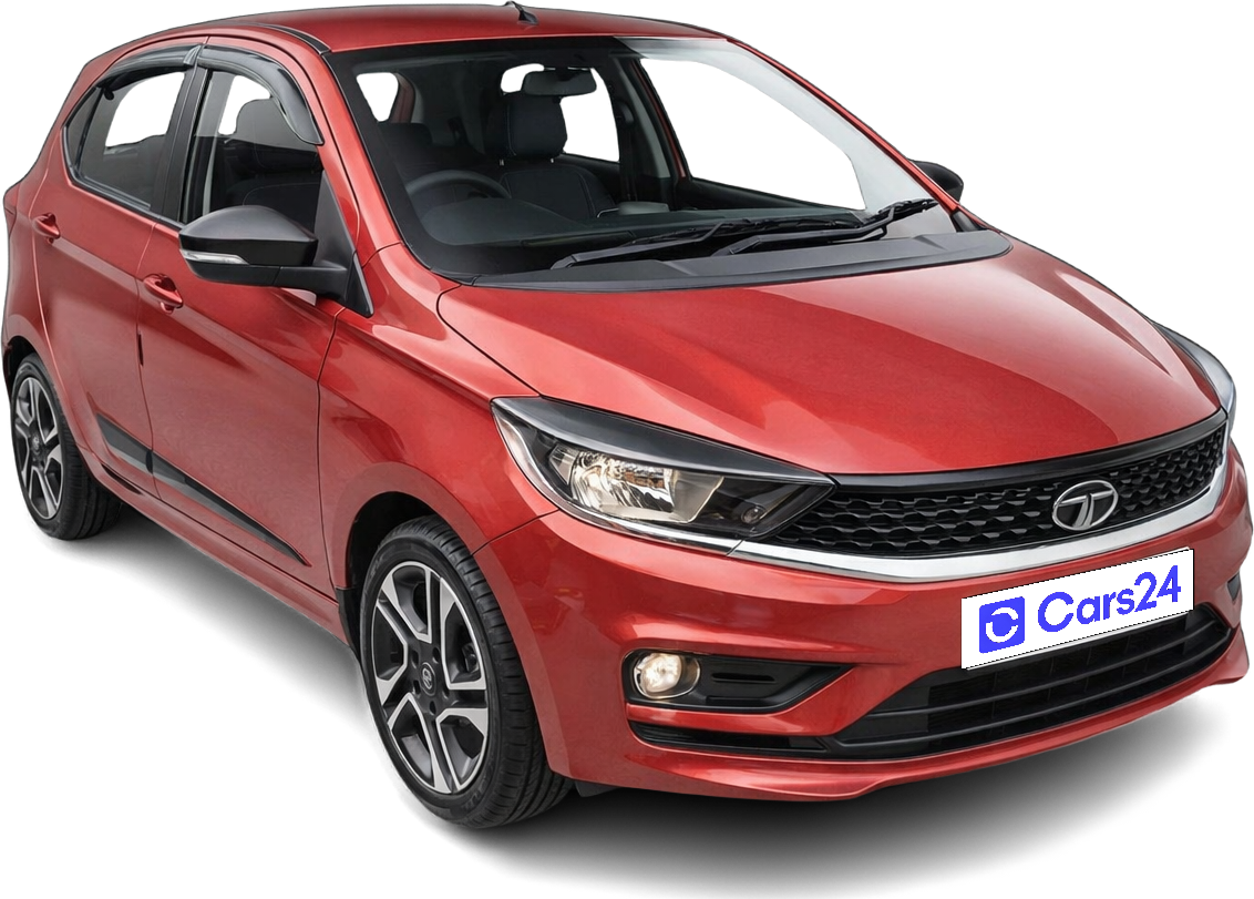 2021 Tata Tiago - Hatchback - Petrol - Automatic - ₹5.48 lakh