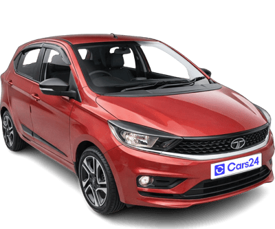 2021 Tata Tiago - Hatchback - Petrol - Automatic - ₹5.48 lakh