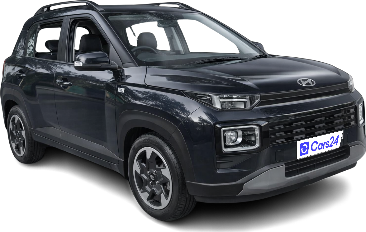 2023 Hyundai EXTER - Hatchback - Petrol - Automatic - ₹7.20 lakh
