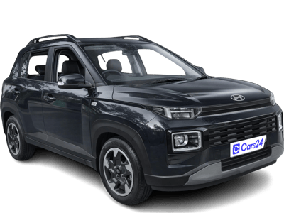 2023 Hyundai EXTER - Hatchback - Petrol - Automatic - ₹7.30 lakh