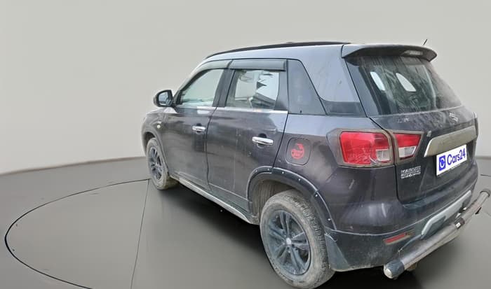 2017 Maruti Vitara Brezza VDI, Diesel, Manual, 68,094 km, exterior
