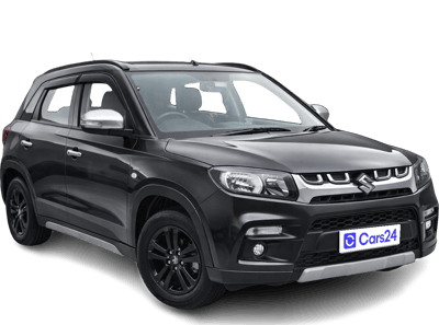 2017 Maruti Vitara Brezza - SUV - Diesel - Manual - ₹4.42 lakh