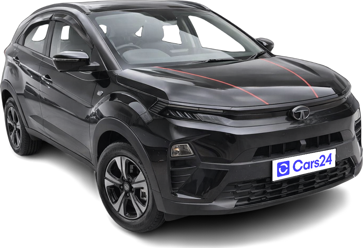 2024 Tata NEXON - SUV - Petrol - Manual - ₹10.80 lakh