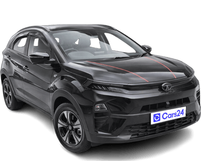 2024 Tata NEXON - SUV - Petrol - Manual - ₹10.80 lakh