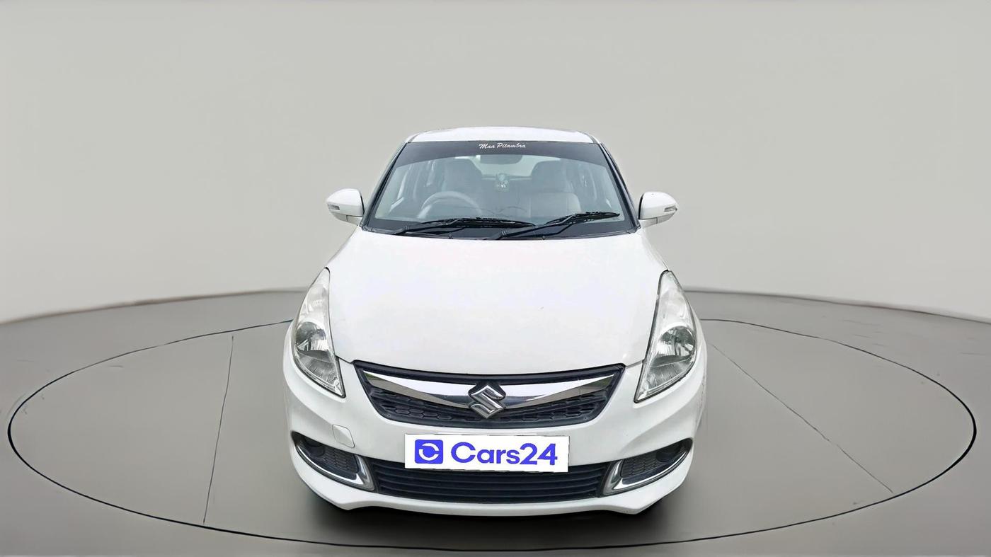 2015 Maruti Swift Dzire VDI, Diesel, Manual, 84,801 km, exterior