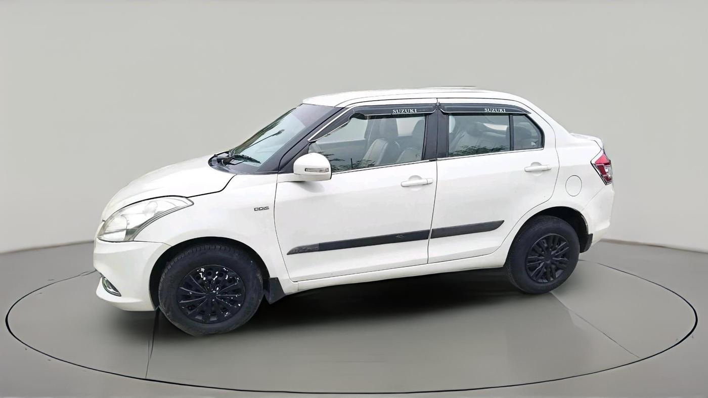 2015 Maruti Swift Dzire VDI, Diesel, Manual, 84,801 km, exterior