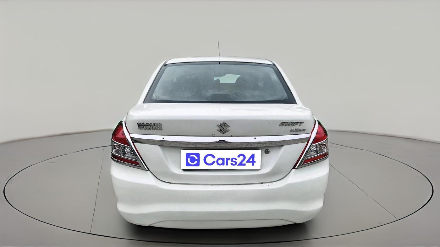 2015 Maruti Swift Dzire VDI, Diesel, Manual, 84,801 km, exterior