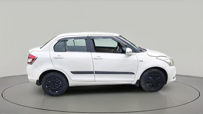 2015 Maruti Swift Dzire VDI, Diesel, Manual, 84,801 km, exterior
