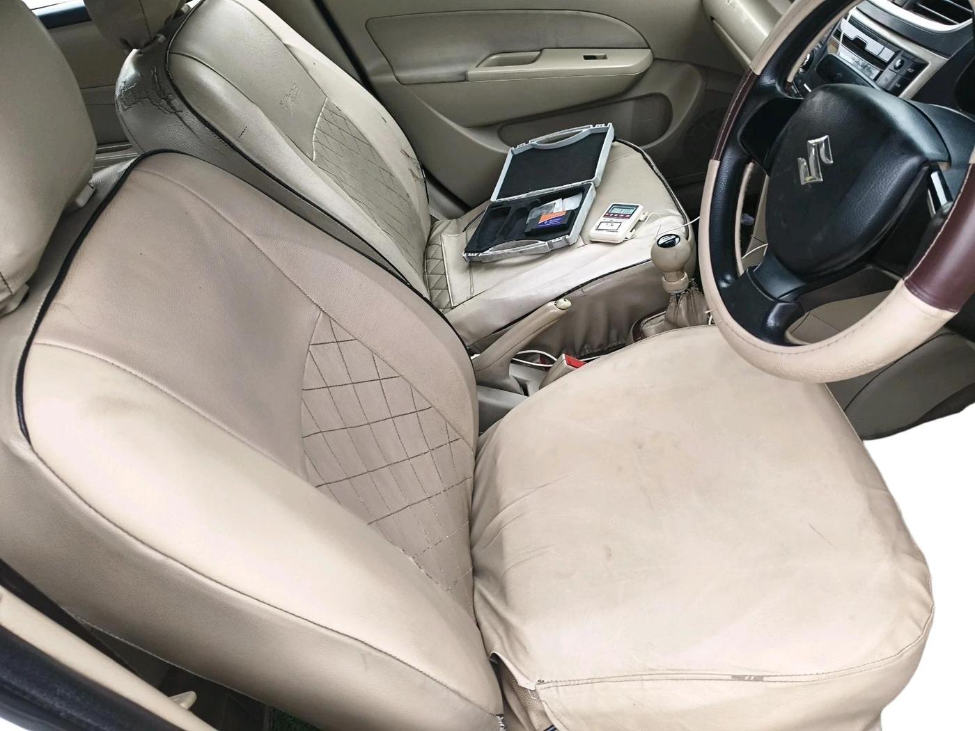 2015 Maruti Swift Dzire VDI, Diesel, Manual, 84,801 km, interior