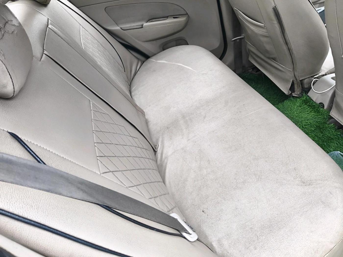 2015 Maruti Swift Dzire VDI, Diesel, Manual, 84,801 km, interior
